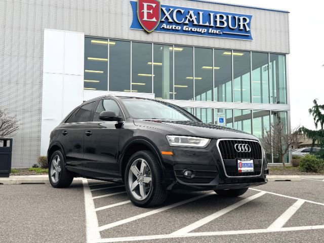 Used 2015 Audi Q3 2.0T Premium Plus w/ Driver Assistance Package image 47