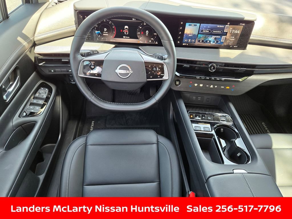 Used 2025 Nissan Murano SV AWD/4WD image 15