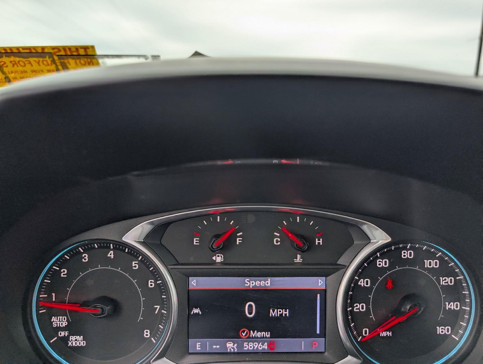 Used 2019 Chevrolet Equinox Premier AWD/4WD image 17
