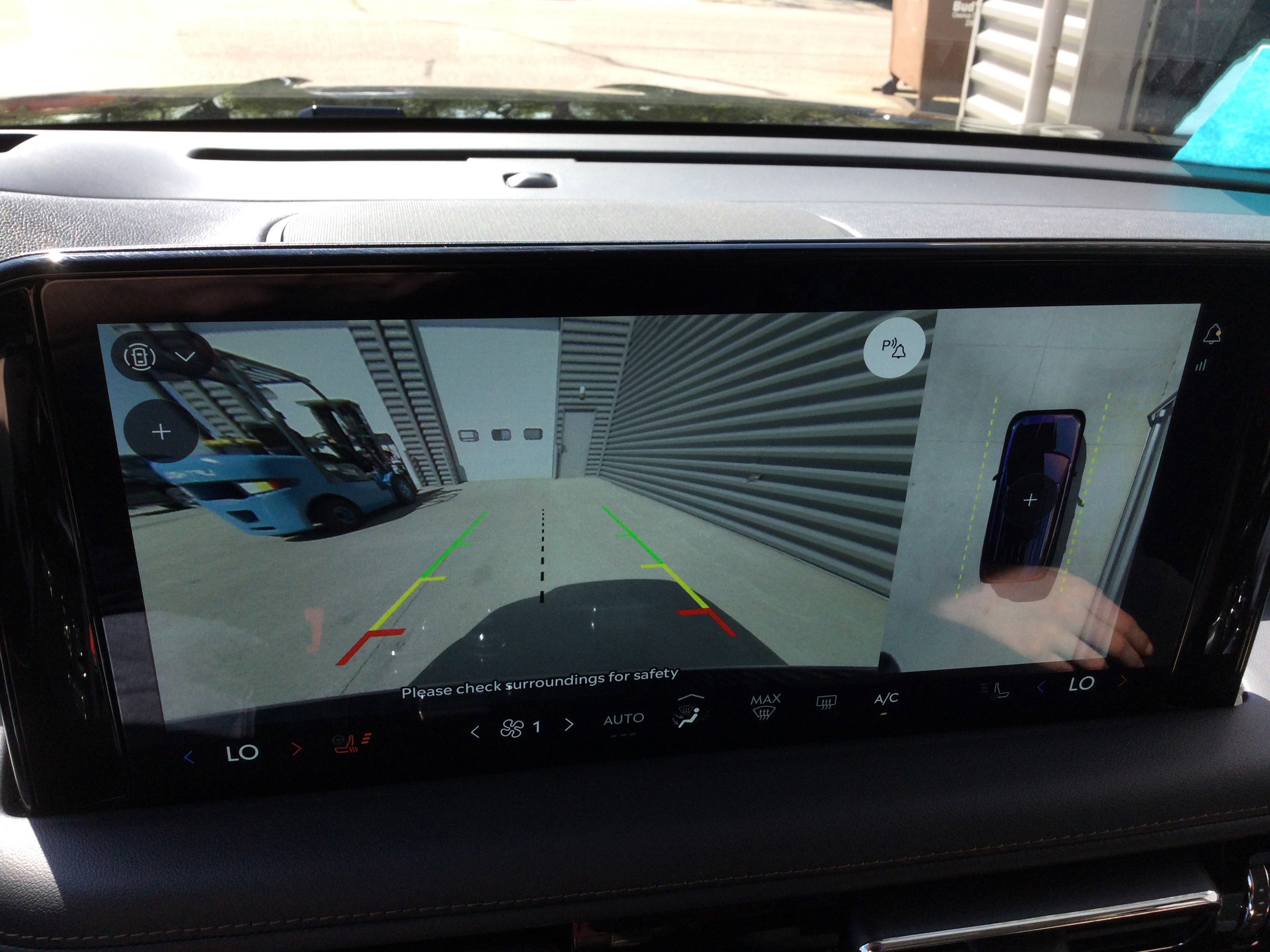 New 2025 Lincoln Aviator Reserve w/ Equipment Group 201A image 17