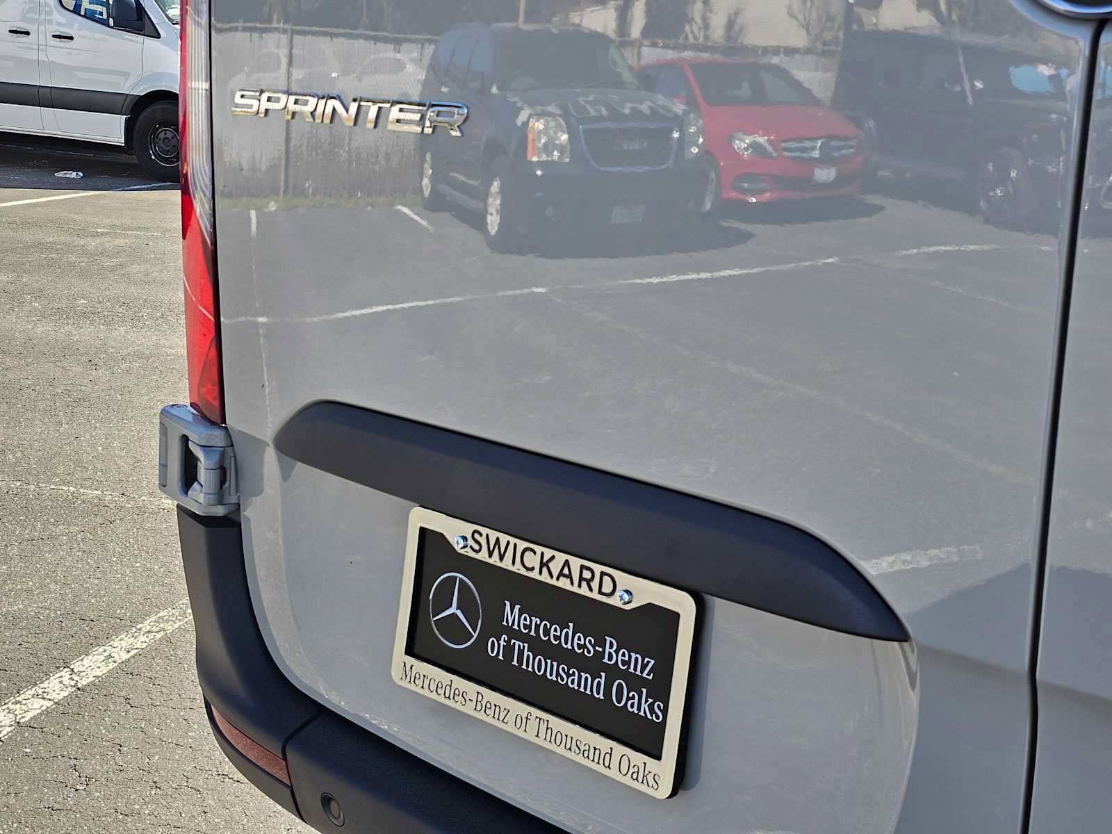 New 2026 Mercedes-Benz Sprinter 2500 image 15
