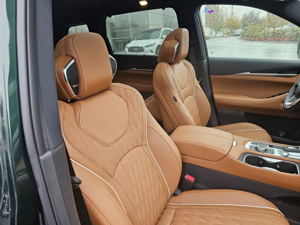 New 2026 INFINITI QX60 Autograph image 12