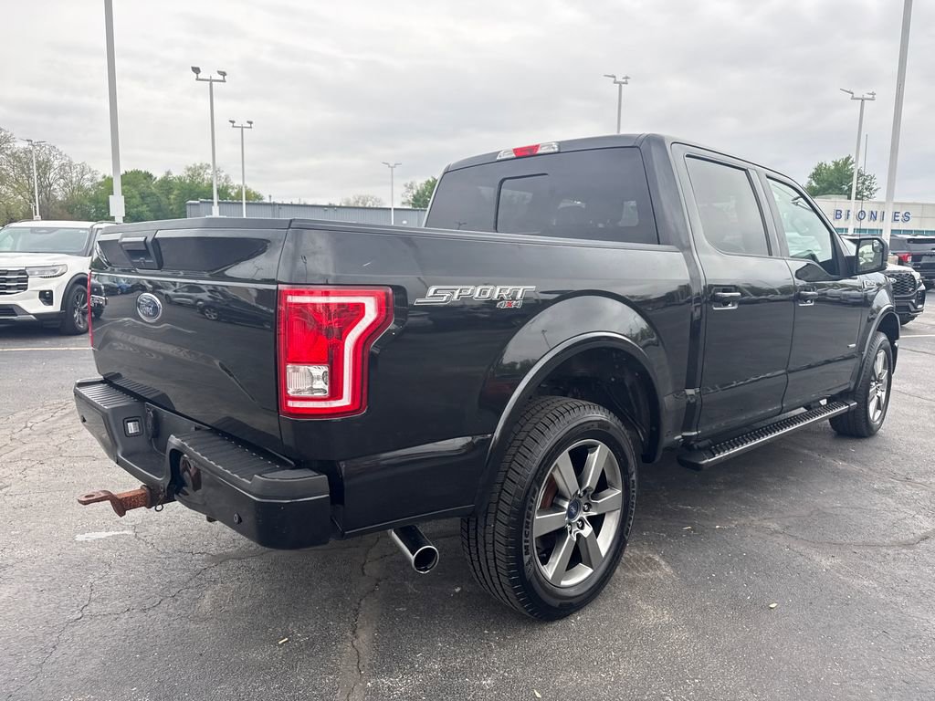 Used 2015 Ford F150 XLT w/ Equipment Group 302A Luxury AWD/4WD image 7