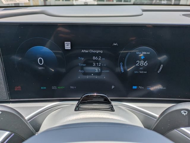 Used 2026 Hyundai Ioniq 9 SEL AWD/4WD image 26