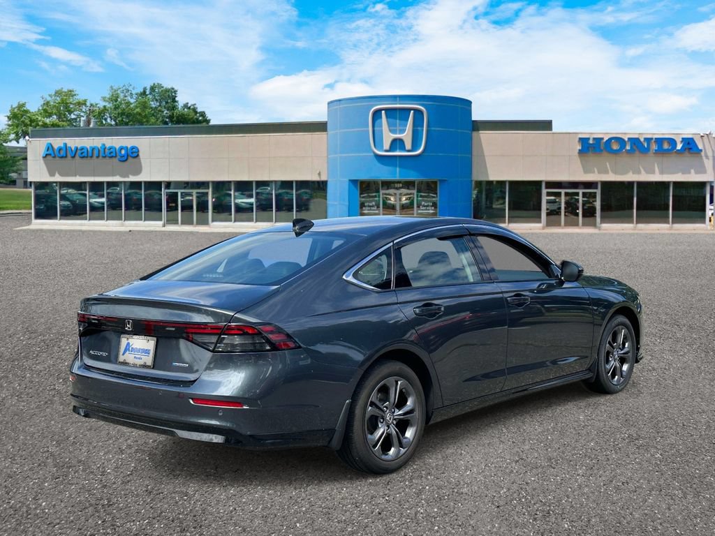Certified 2026 Honda Accord EX-L image 5