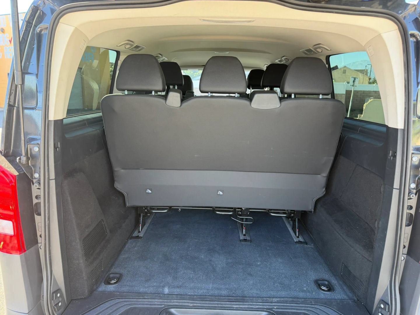 Used 2021 Mercedes-Benz Metris Passenger image 13