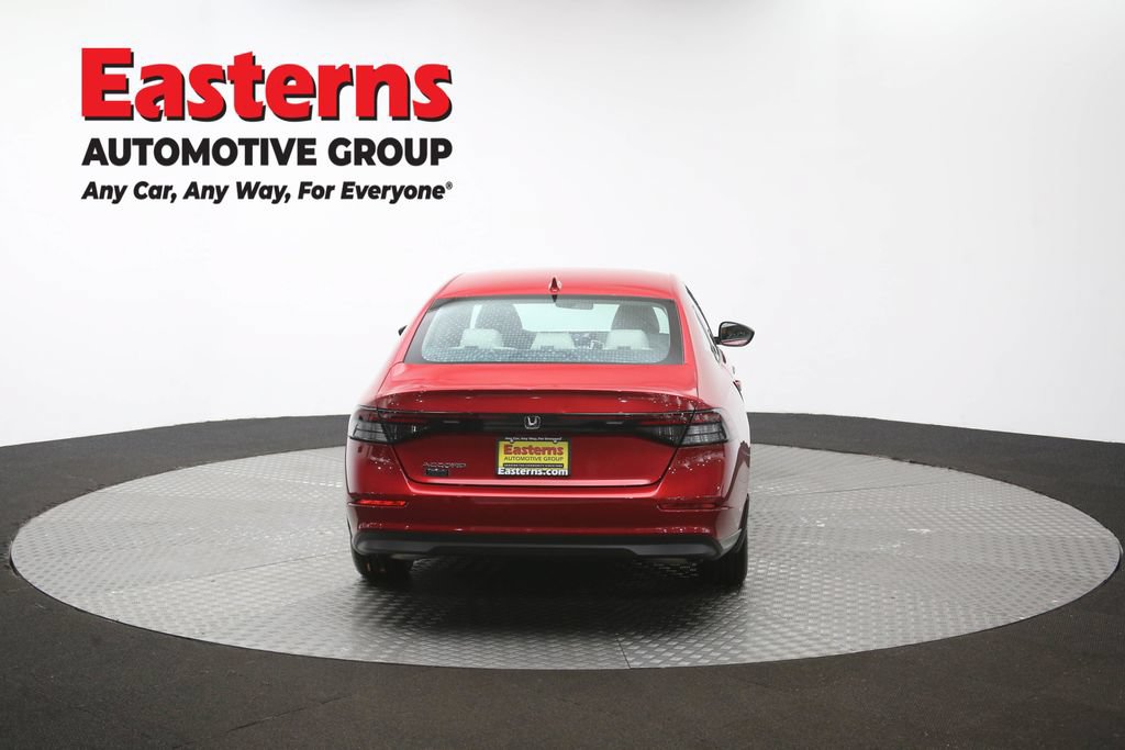 Used 2023 Honda Accord EX image 37