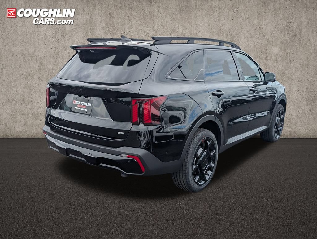 New 2026 Kia Sorento SX Prestige AWD/4WD image 7