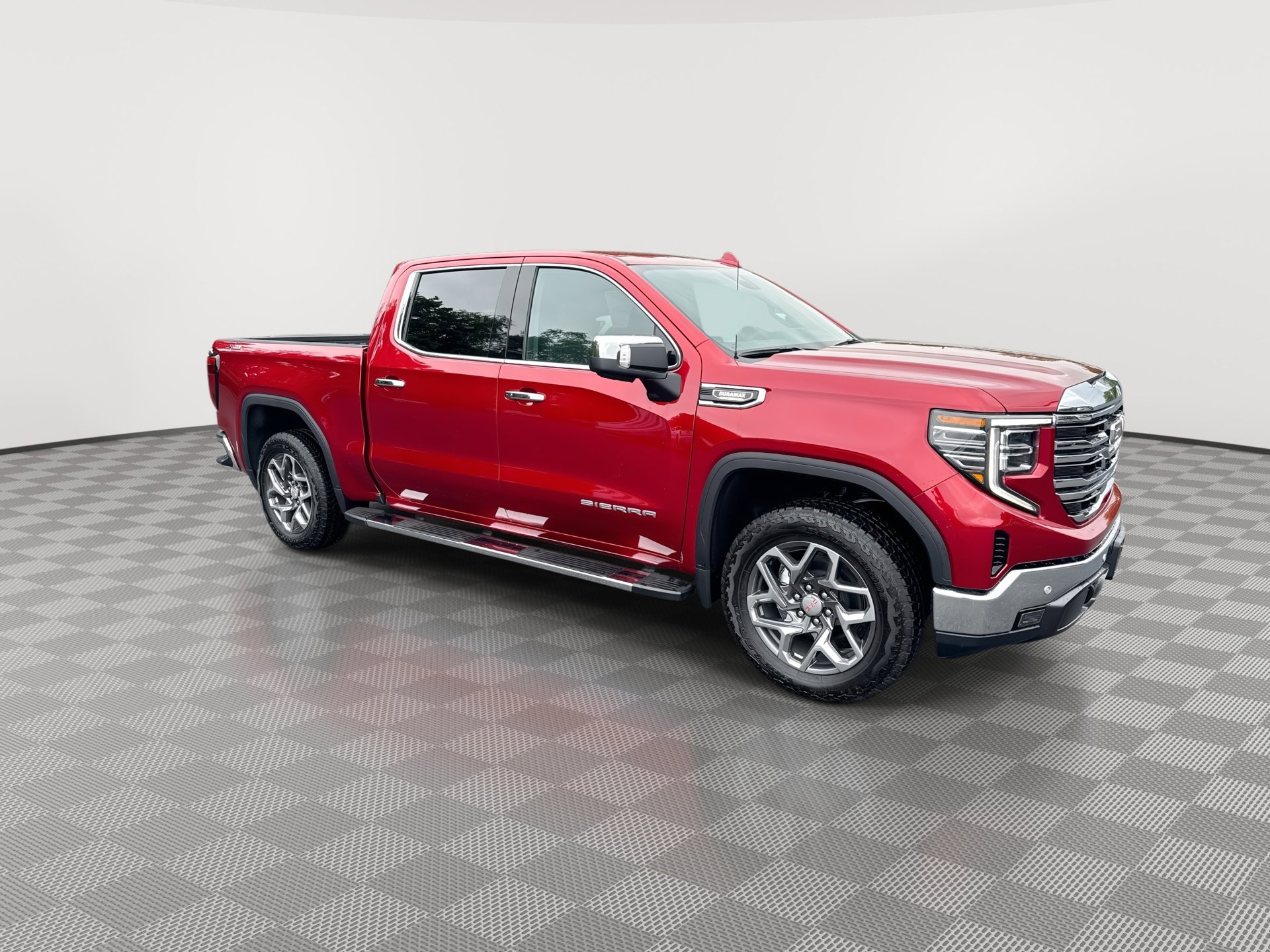 New 2026 GMC Sierra 1500 SLT w/ SLT Premium Plus Package AWD/4WD image 2