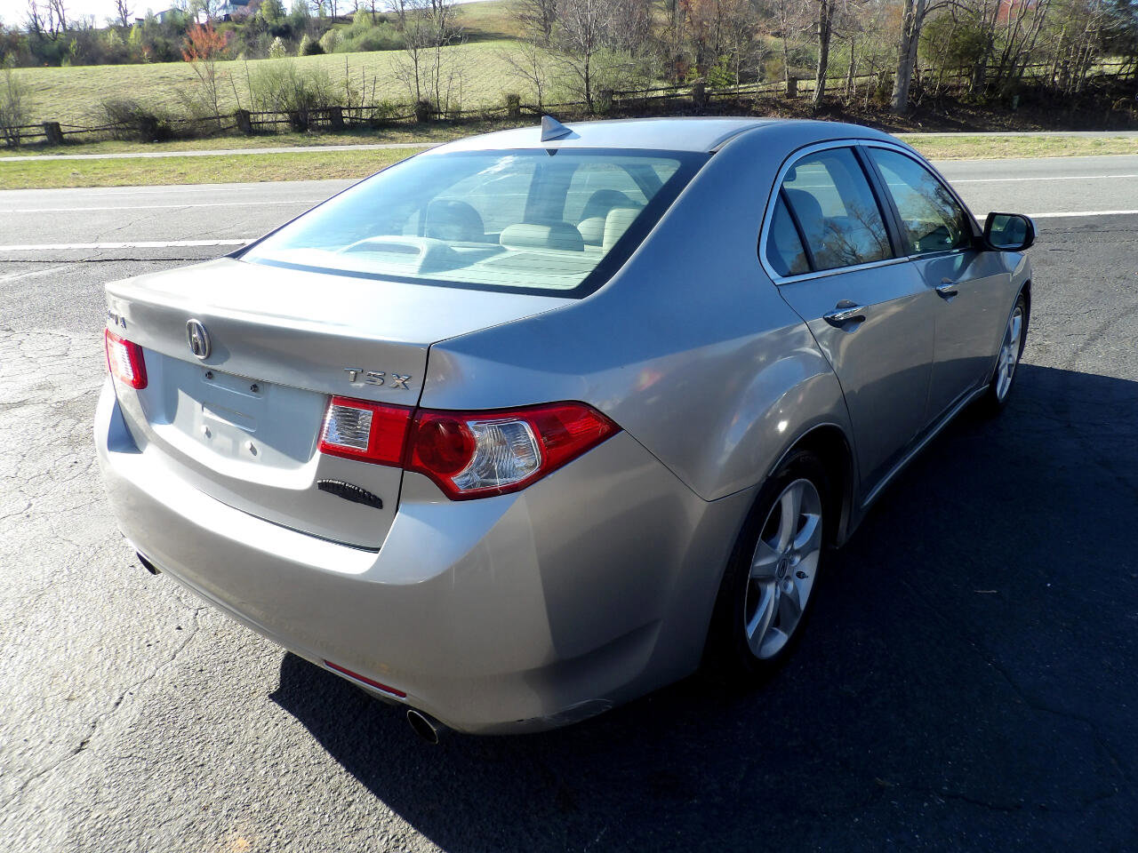 Used 2009 Acura TSX Sedan image 6