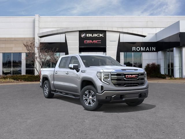 New 2026 GMC Sierra 1500 SLT w/ SLT Convenience Package AWD/4WD image 1