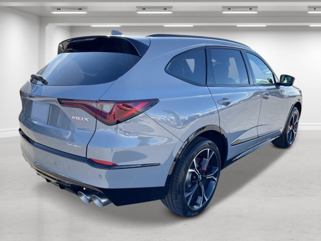 New 2026 Acura MDX Type S image 5