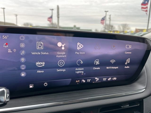 New 2025 Buick Envision Preferred image 24