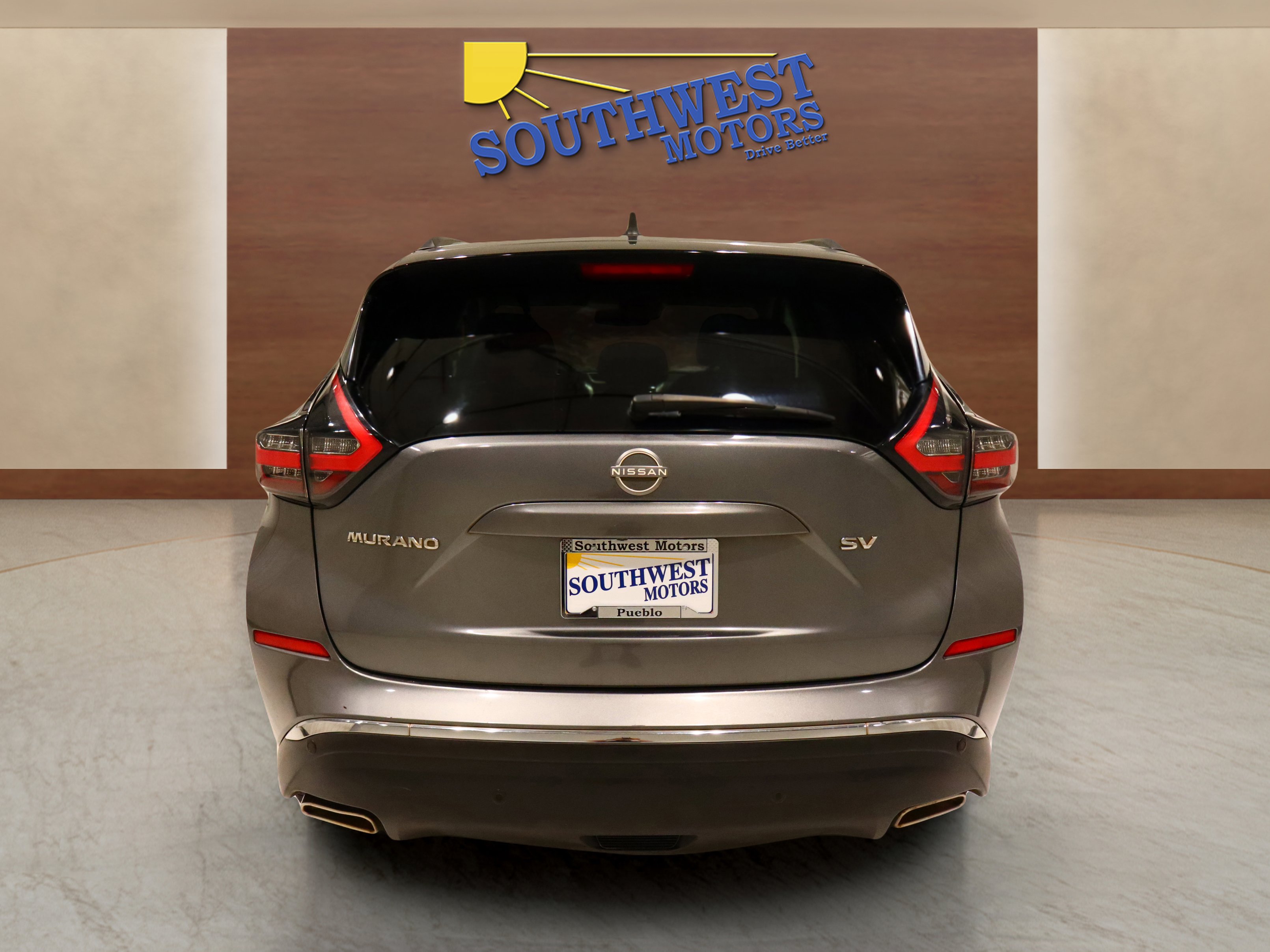 Used 2023 Nissan Murano SV image 3