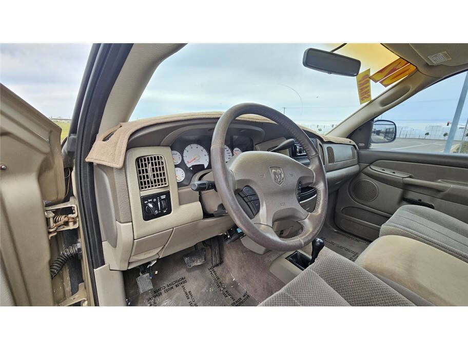 Used 2002 Dodge Ram 1500 Truck 4x4 Quad Cab image 20