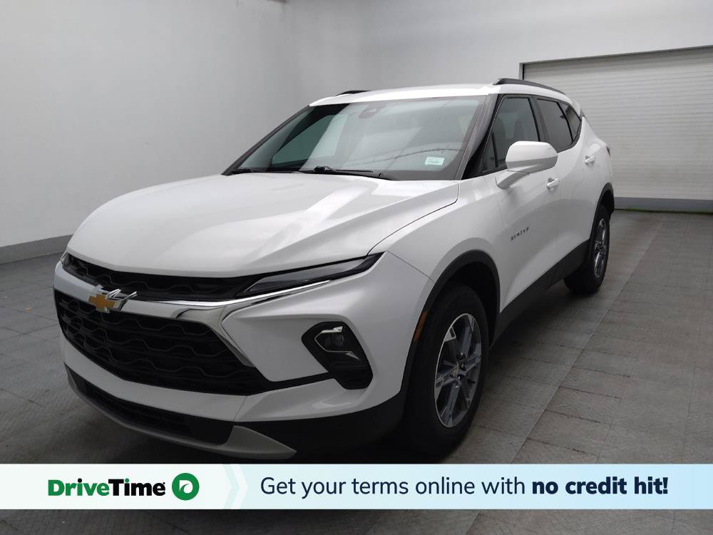 Used 2024 Chevrolet Blazer LT w/ Convenience Package