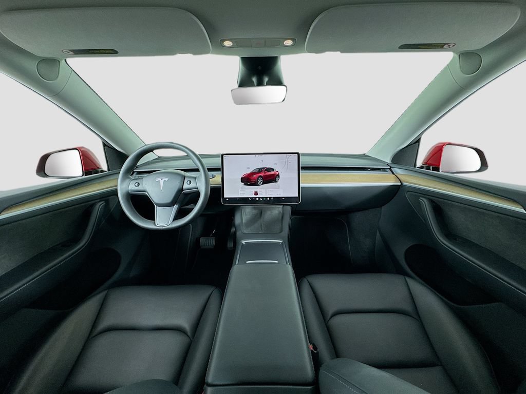 Used 2023 Tesla Model Y Long Range AWD/4WD image 13