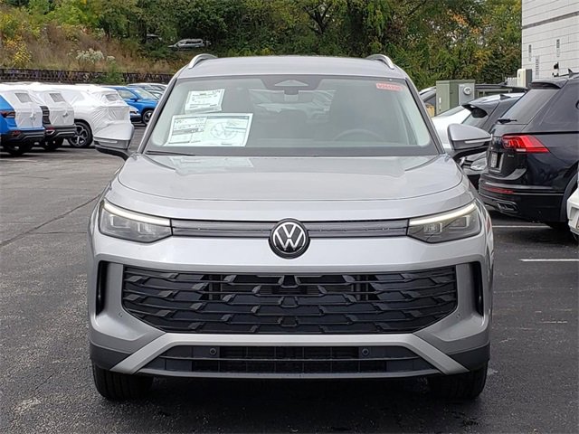 New 2025 Volkswagen Tiguan S image 5
