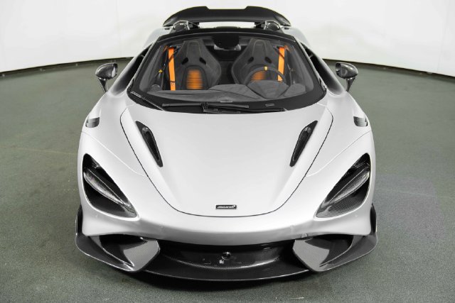 Used 2022 McLaren 765LT RWD image 3