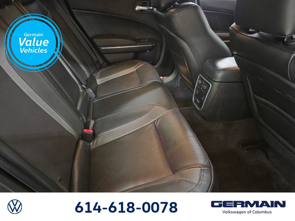 Used 2018 Dodge Charger GT AWD/4WD image 18