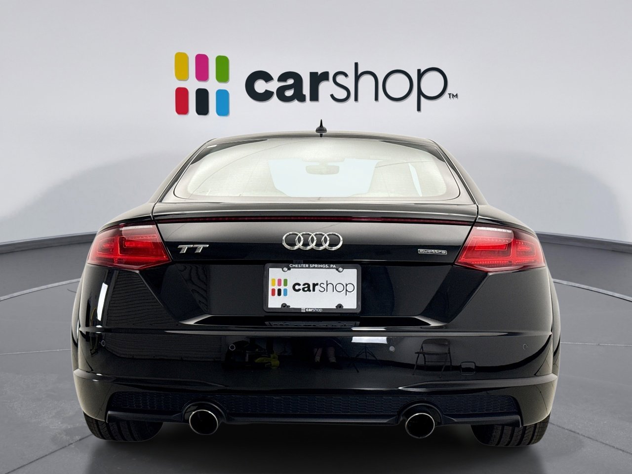 Used 2022 Audi TT 2.0T image 4