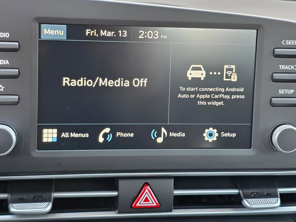 New 2026 Hyundai Elantra SE FWD image 19