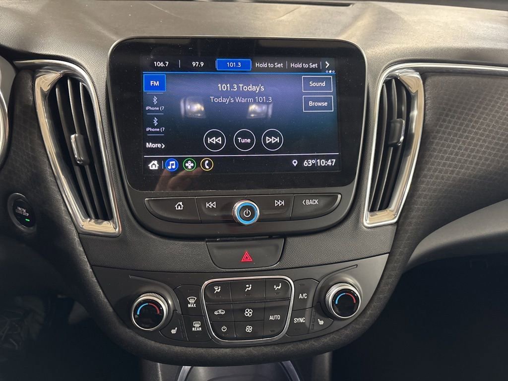 Used 2019 Chevrolet Malibu LT FWD image 15