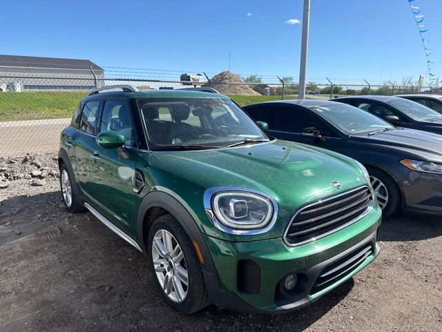 Used 2022 MINI Cooper Countryman ALL4 AWD/4WD image 3