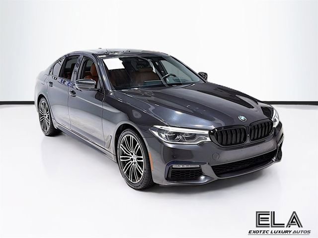 Used 2020 BMW 540i xDrive w/ Executive Package image 9