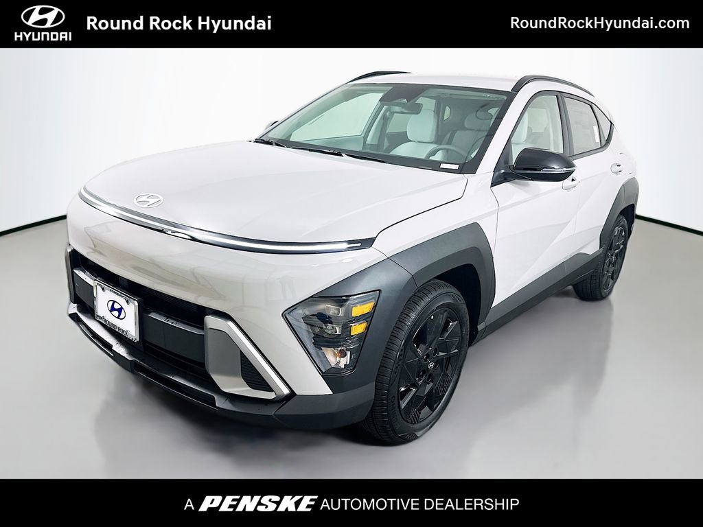 New 2026 Hyundai Kona SEL Sport