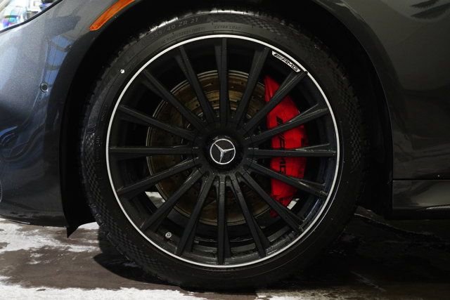 New 2025 Mercedes-Benz S 63 AMG S image 12