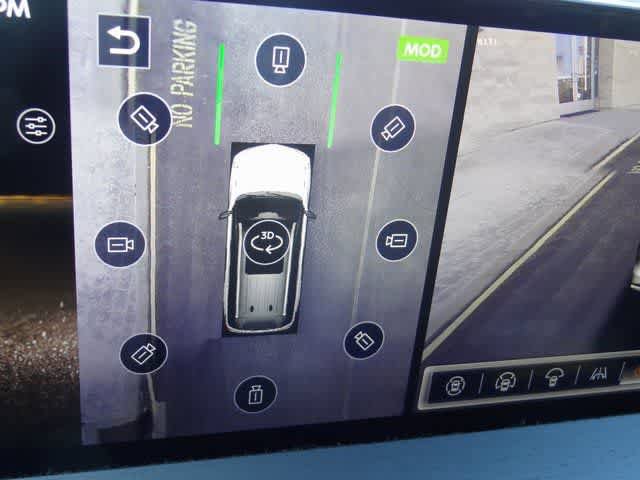 Used 2025 INFINITI QX80 Sensory w/ Exterior Package AWD/4WD image 49