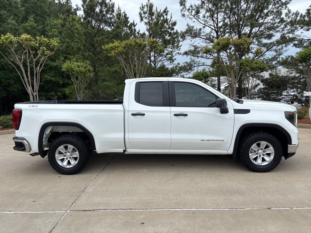 Certified 2023 GMC Sierra 1500 Pro AWD/4WD image 6