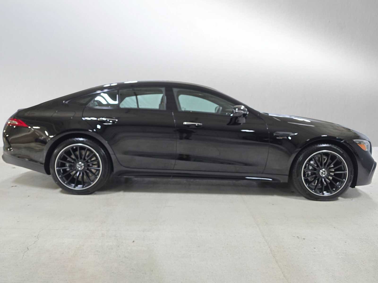 New 2026 Mercedes-Benz AMG GT 53 image 2