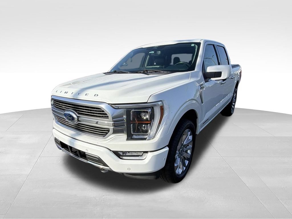 Used 2022 Ford F150 Limited AWD/4WD image 11