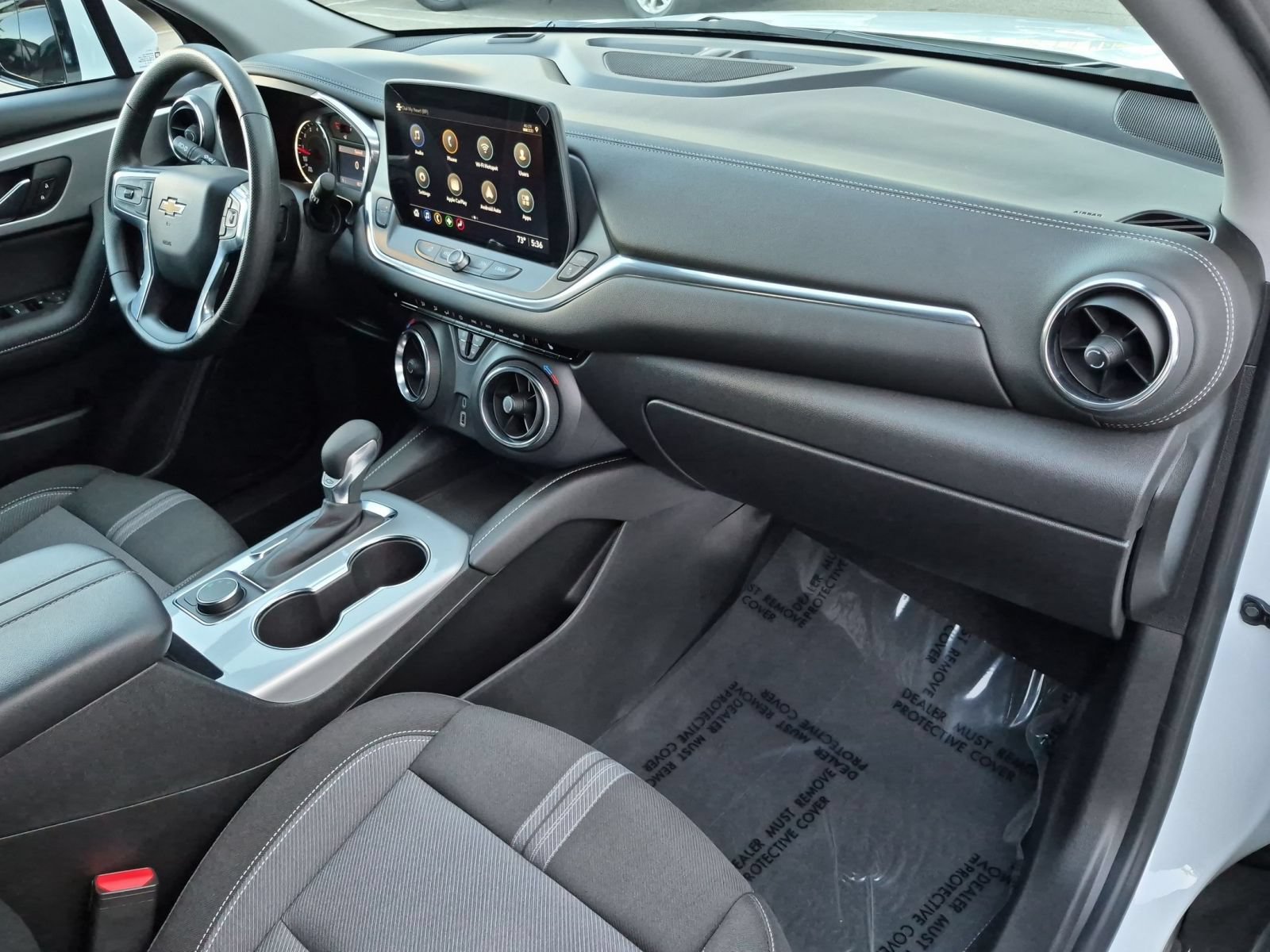 Used 2024 Chevrolet Blazer LT w/ LPO, Cargo Package FWD image 28