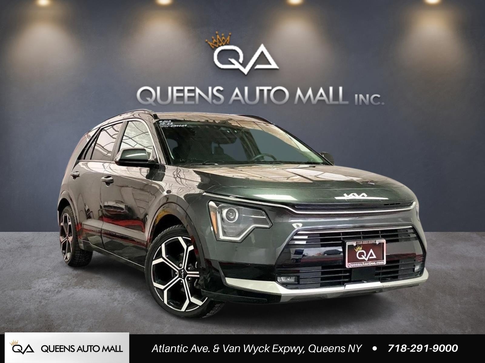 Used 2023 Kia Niro EX Touring