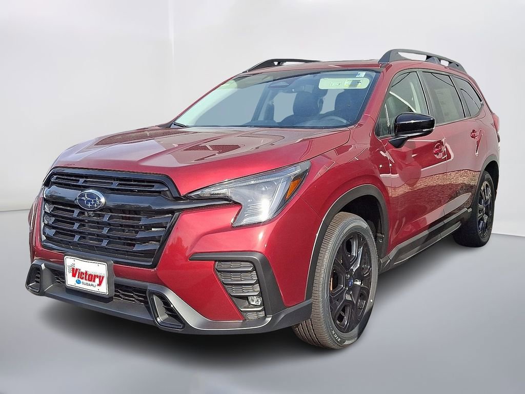 Used 2025 Subaru Ascent Bronze Edition