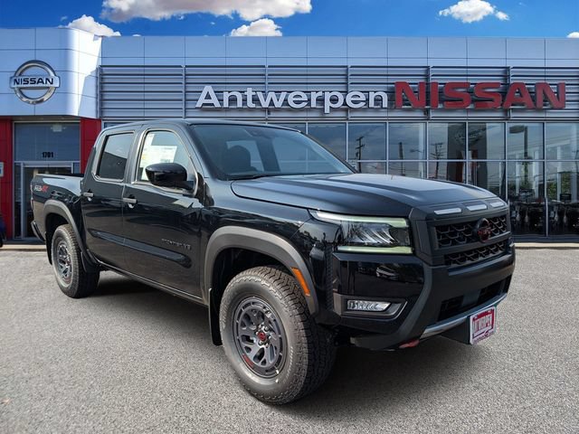 New 2027 Nissan Frontier PRO-4X w/ Tow Package AWD/4WD image 1