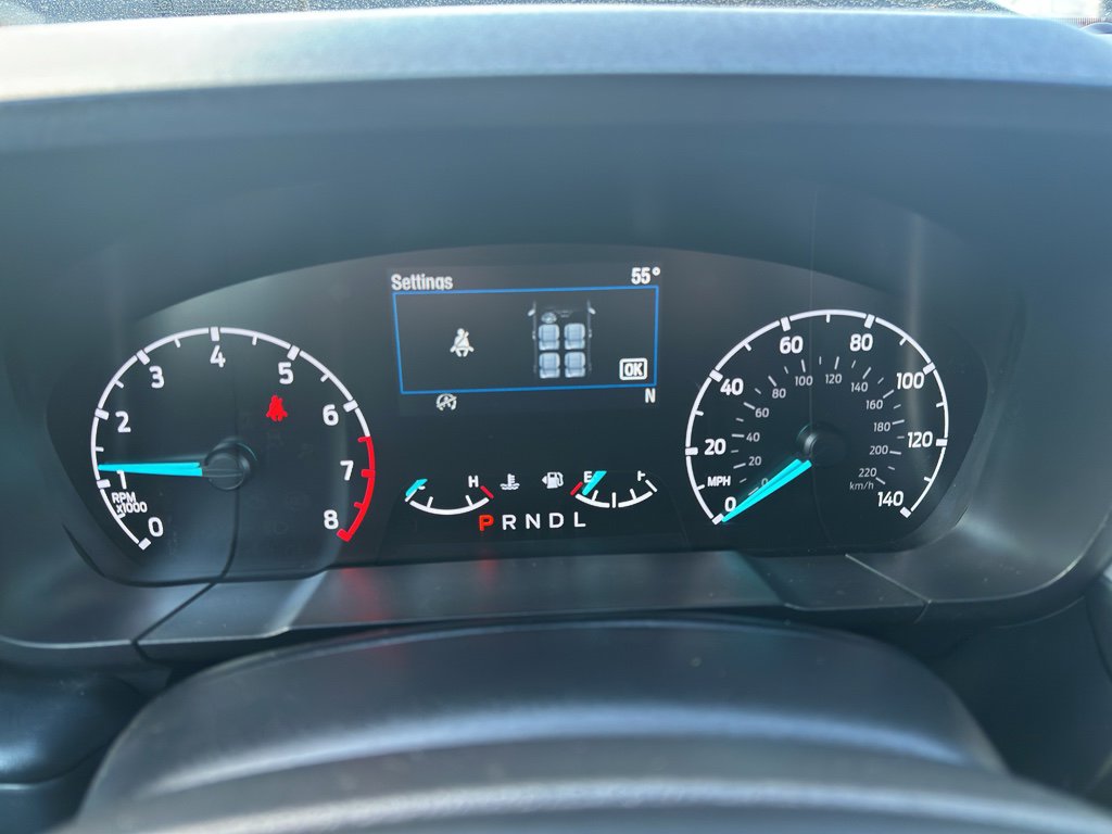 Used 2022 Ford Maverick XLT image 12