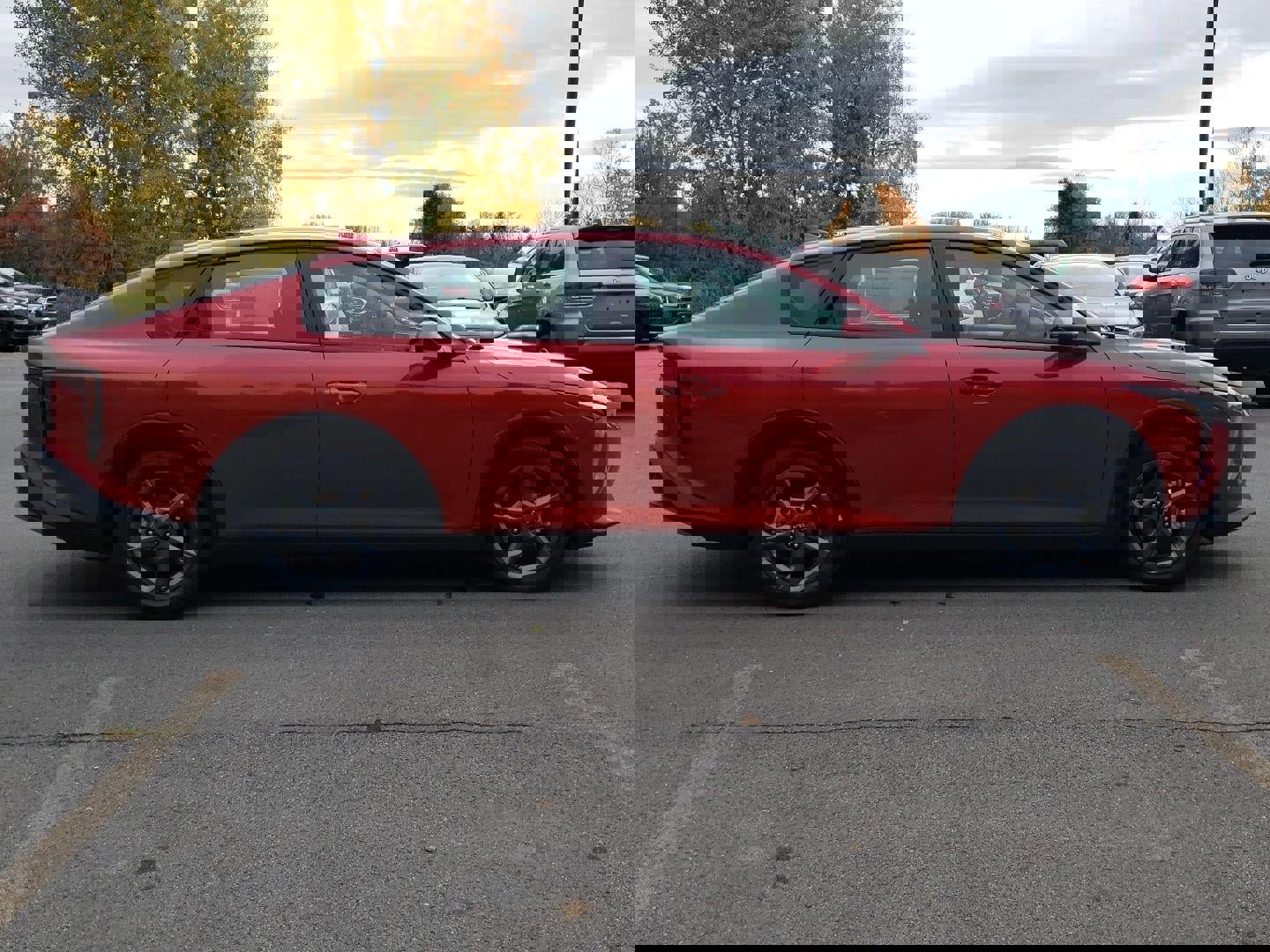 New 2025 Kia K4 LXS image 5