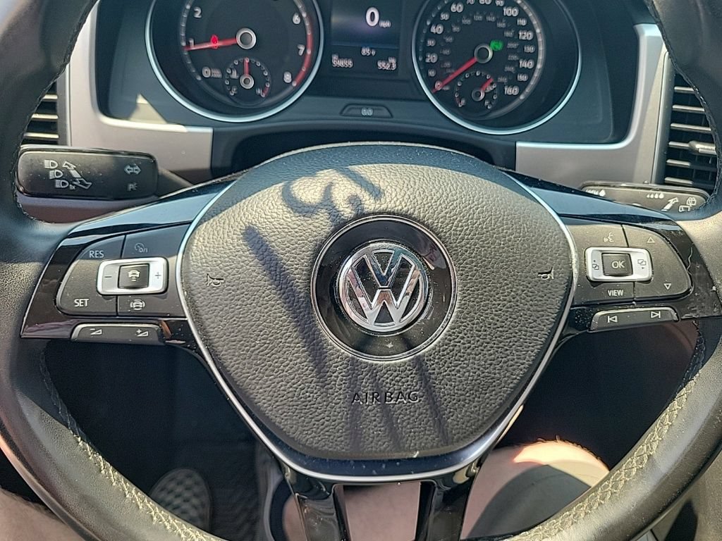Used 2019 Volkswagen Atlas SE w/ Panoramic Sunroof Package AWD/4WD image 20