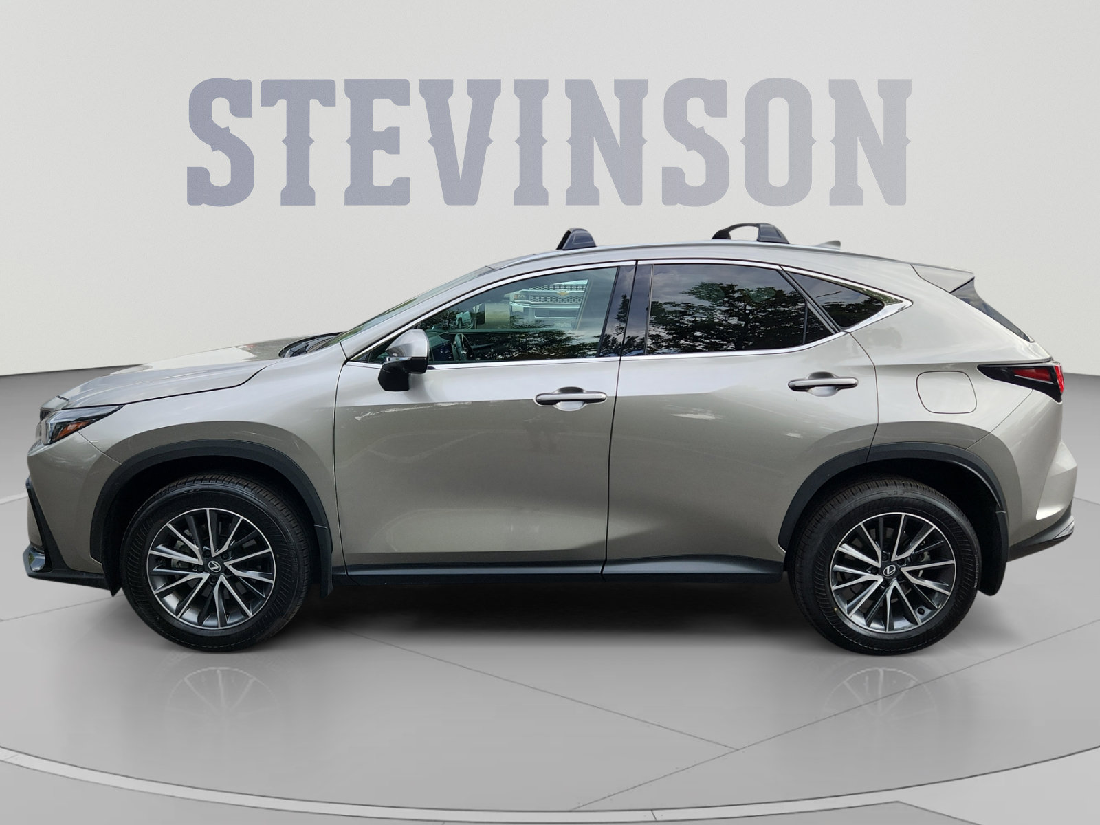 Certified 2026 Lexus NX 350h AWD w/ Accessory Package (2T) image 2