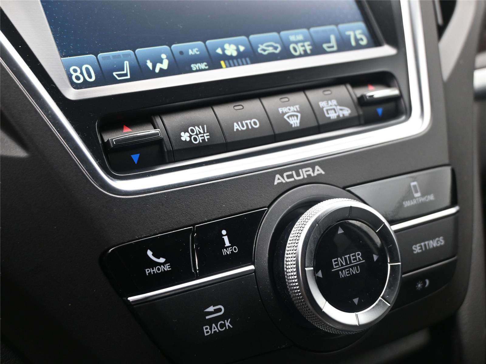 Used 2019 Acura MDX SH-AWD image 6