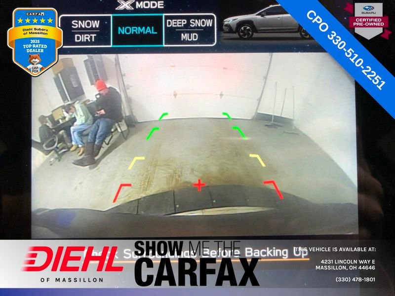 Used 2026 Subaru Crosstrek 2.0i Premium image 32