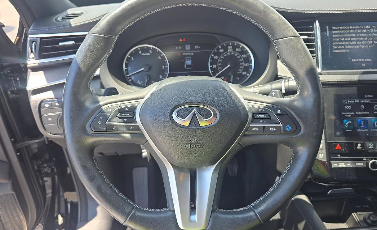 Used 2023 INFINITI QX55 Essential AWD/4WD image 13