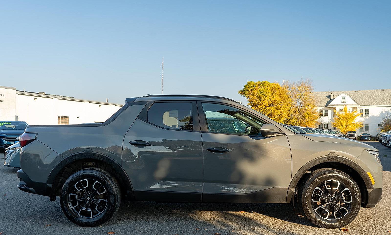 Used 2024 Hyundai Santa Cruz SEL w/ Activity Package AWD/4WD image 5