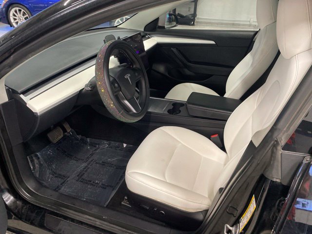 Used 2022 Tesla Model 3 Long Range AWD/4WD image 15