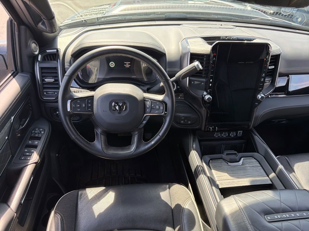 Used 2025 RAM 2500 Limited image 16