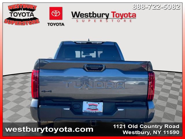 Used 2023 Toyota Tundra SR5 w/ SX Package AWD/4WD image 7